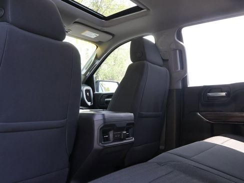 Used 2021 Chevrolet Silverado 1500 LT Trail Boss w/ Convenience Package II AWD/4WD image 46