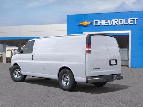 New 2026 Chevrolet Express 2500 w/ Driver Convenience Package RWD image 3