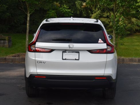 New 2026 Honda CR-V EX image 7