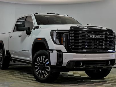 Used 2024 GMC Sierra 2500 Denali Ultimate w/ Max Trailering Package