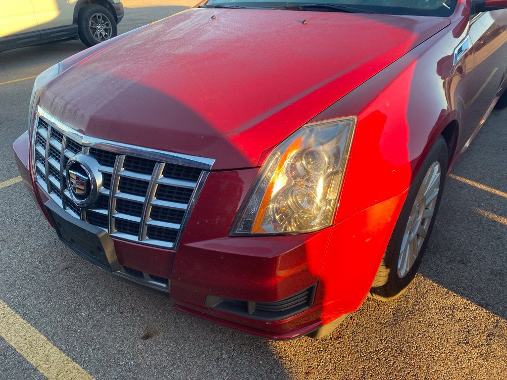Used 2013 Cadillac CTS Luxury AWD/4WD image 17