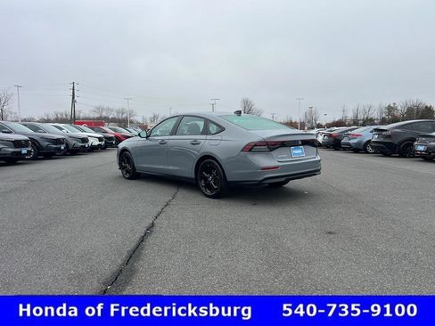 Used 2025 Honda Accord SE image 5