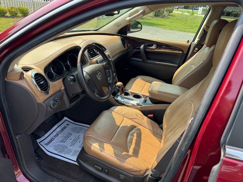 Used 2016 Buick Enclave Leather w/ Trailering Package FWD image 9