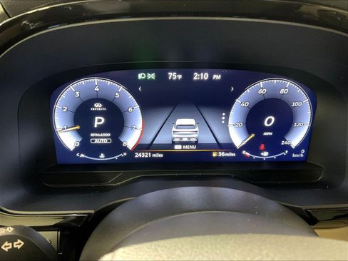 Used 2024 INFINITI QX60 Luxe AWD/4WD image 13