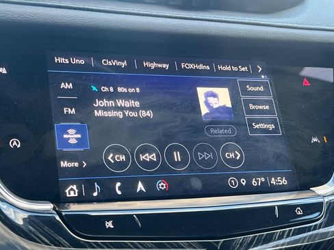 Certified 2025 Cadillac XT6 Premium Luxury image 26