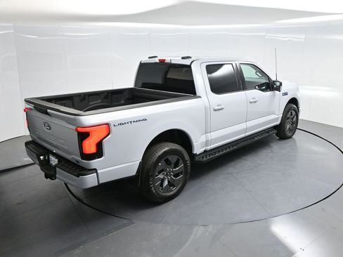Used 2025 Ford F150 Lightning Flash AWD/4WD image 44