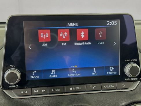 Used 2023 Nissan Sentra SR w/ Trunk Package image 31