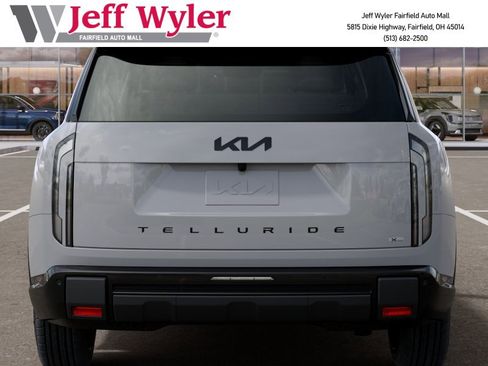 New 2027 Kia Telluride SX X-Line AWD/4WD image 14