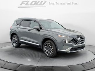 Certified 2022 Hyundai Santa Fe Limited w/ Cargo Package video 1