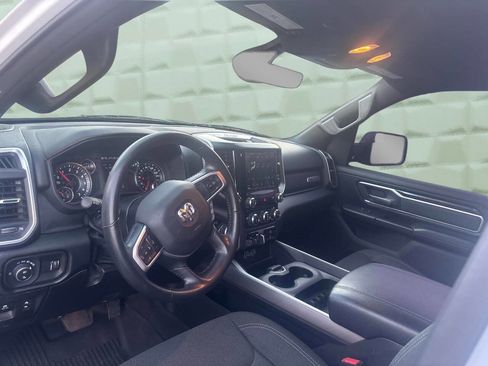 Used 2021 RAM 1500 Big Horn w/ Trailer Tow Group image 11