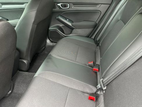Certified 2025 Honda Civic Sport image 5