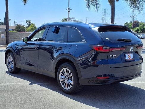 Used 2025 MAZDA CX-90 Plug-In Hybrid w/ Preferred AWD/4WD image 8