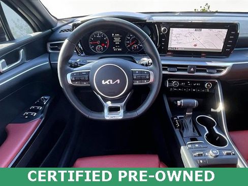 Used 2023 Kia K5 GT-Line image 5