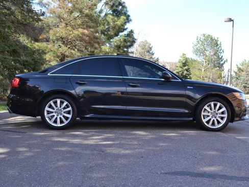Used 2014 Audi A6 3.0T Prestige w/ Prestige Package image 9
