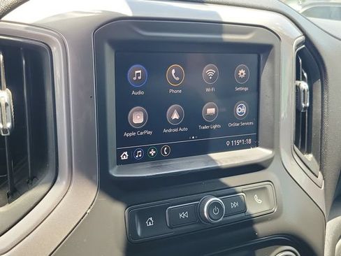 Used 2020 Chevrolet Silverado 2500 Custom w/ Custom Value Package AWD/4WD image 25