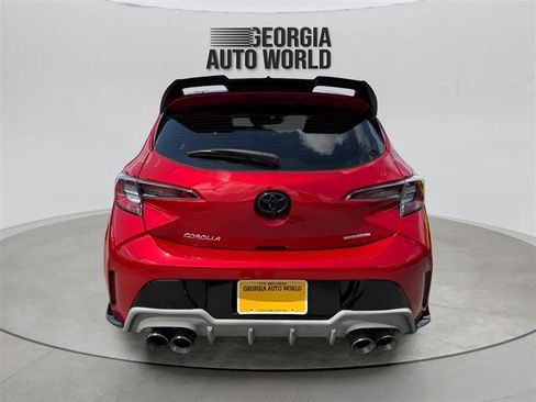Used 2021 Toyota Corolla SE w/ Special Edition FWD image 12
