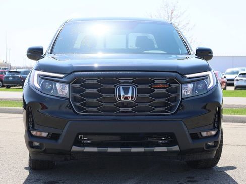 New 2026 Honda Ridgeline TrailSport image 2