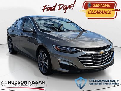 Used 2023 Chevrolet Malibu LT w/ Driver Confidence Package