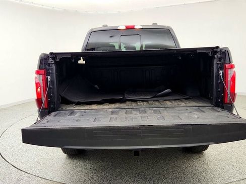 Used 2025 Ford F150 XLT w/ Equipment Group 302A MID AWD/4WD image 20