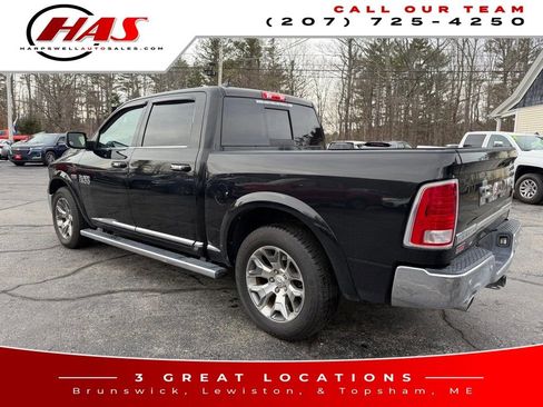 Used 2017 RAM 1500 Limited AWD/4WD image 5
