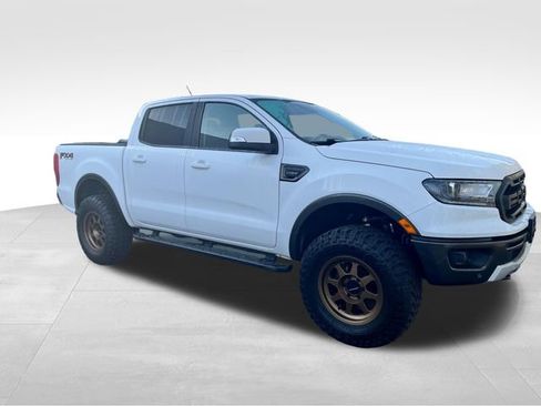 Used 2019 Ford Ranger Lariat w/ Equipment Group 501A Mid image 7