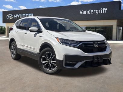 Used 2022 Honda CR-V EX-L