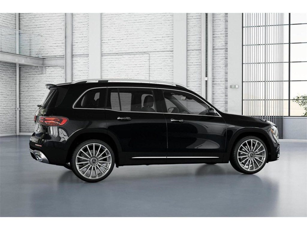 Used 2024 Mercedes-Benz GLB 35 AMG 4MATIC image 18