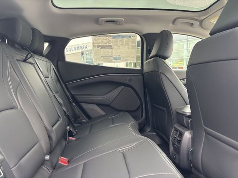 New 2025 Ford Mustang Mach-E Premium image 13