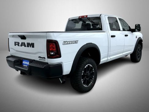 New 2026 RAM 2500 Warlock AWD/4WD image 5