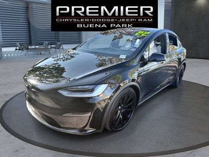 Used 2022 Tesla Model X