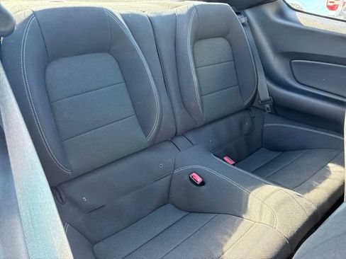 Used 2015 Ford Mustang Coupe w/ Equipment Group 051A RWD image 20