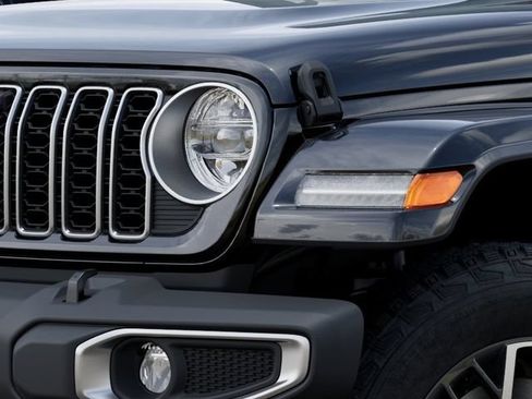 New 2026 Jeep Wrangler Unlimited Sahara AWD/4WD image 10