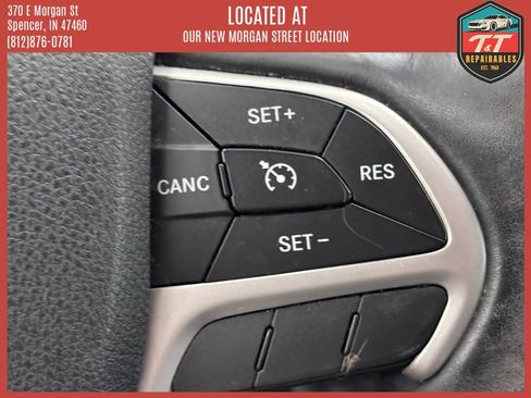 Used 2014 Jeep Cherokee Trailhawk w/ Comfort/Convenience Group AWD/4WD image 44