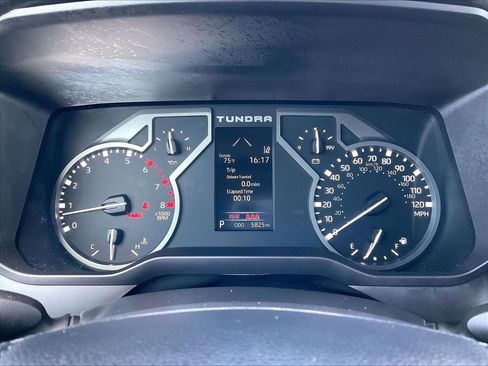Used 2023 Toyota Tundra SR5 w/ TRD Off-Road Package AWD/4WD image 24