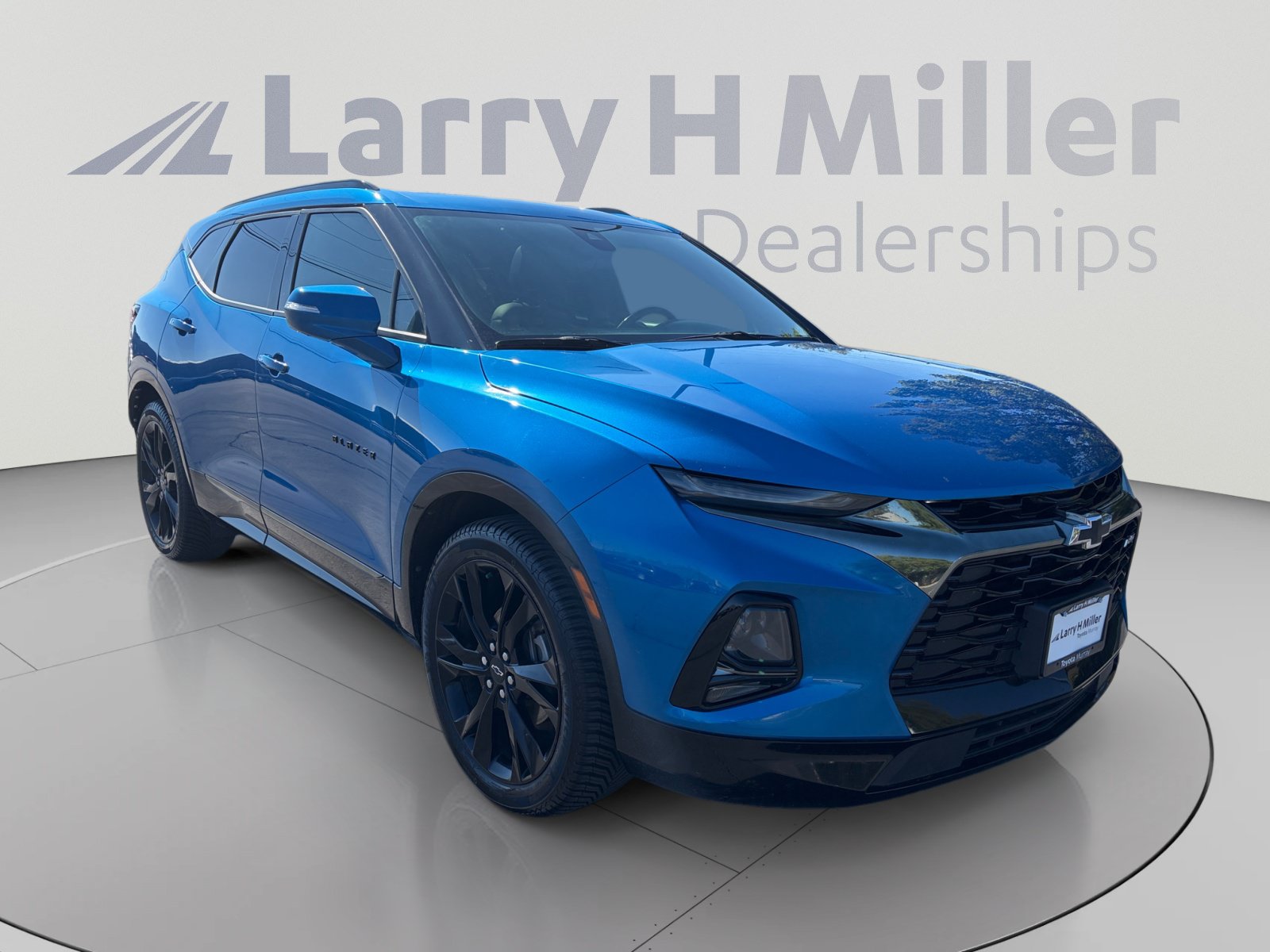 Used 2020 Chevrolet Blazer RS AWD/4WD image 7