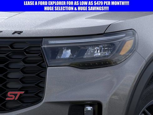 New 2026 Ford Explorer ST w/ Sun And Sound Package AWD/4WD image 18