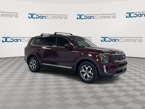 Used 2020 Kia Telluride EX w/ Towing Package image 2