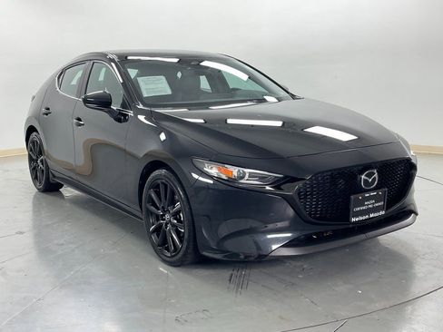 Certified 2025 MAZDA MAZDA3 s Sport image 4
