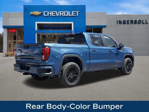 Used 2024 GMC Sierra 1500 Pro w/ Graphite Edition AWD/4WD image 27
