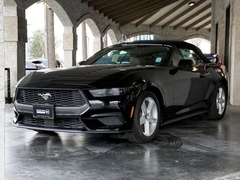New 2026 Ford Mustang Premium RWD image 5