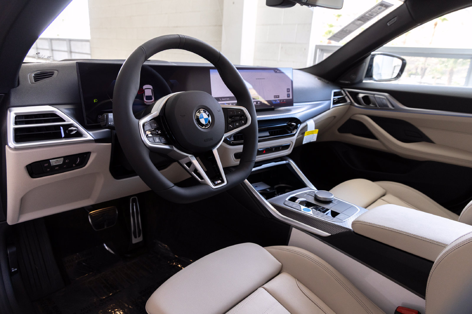 New 2026 BMW i4 eDrive40 w/ M Sport Package RWD image 16