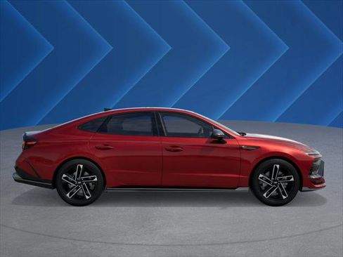 New 2025 Hyundai Sonata N Line image 7