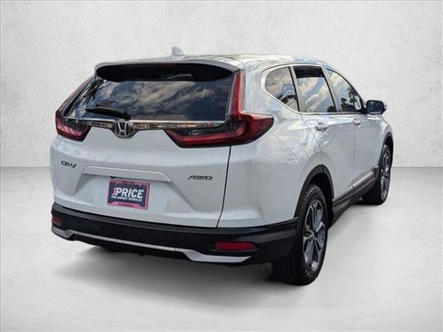Certified 2022 Honda CR-V EX-L image 5