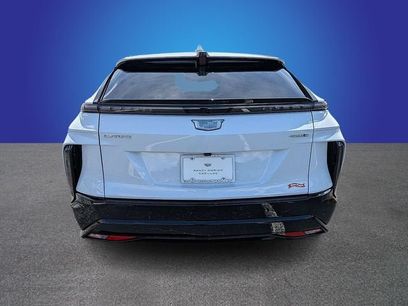 New 2026 Cadillac Lyriq Signature Sport w/ Nappa Leather Package