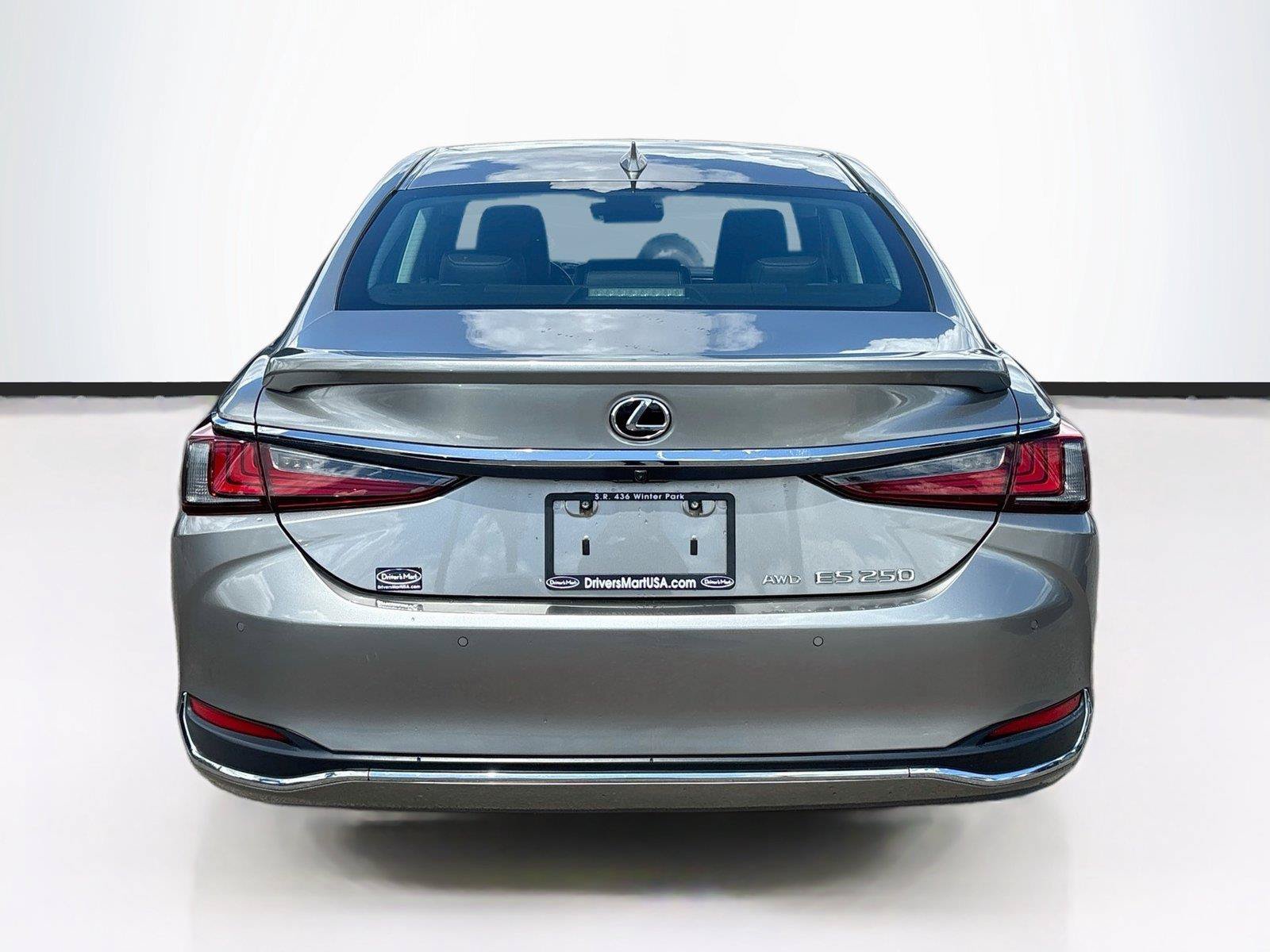 Used 2021 Lexus ES 250 w/ Premium Package AWD/4WD image 6