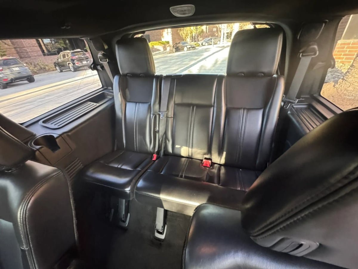 Used 2017 Lincoln Navigator Select AWD/4WD image 15