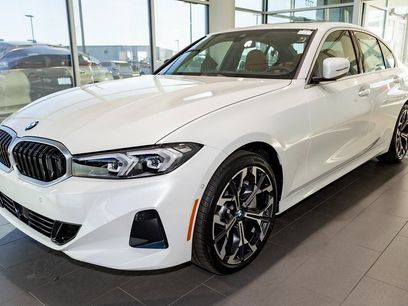 New 2026 BMW 330i xDrive Sedan w/ Premium Package