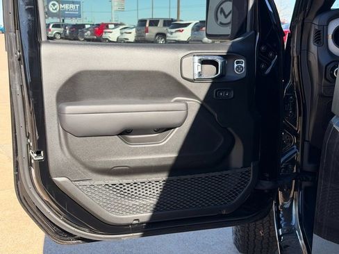 New 2025 Jeep Wrangler Sport image 18