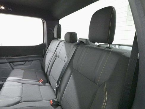 Used 2025 Ford F150 STX w/ STX Black Appearance Package image 24