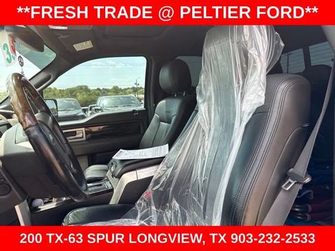 Used 2014 Ford F150 Platinum AWD/4WD image 7